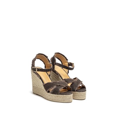 Espadrilles compensées Bromelia CASTANER