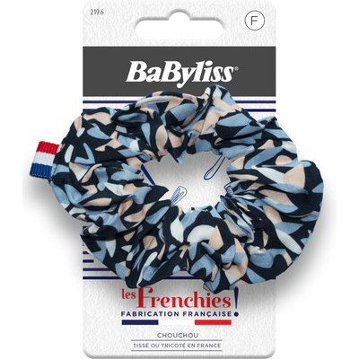 Elastique Chouchou marine Made in France BABYLISS