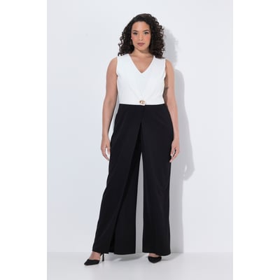 Combinaison sans manches, broche ULLA POPKEN