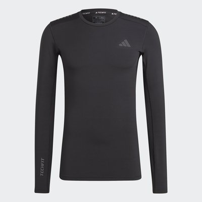 T-shirt de training à manches longues Techfit Control adidas Performance