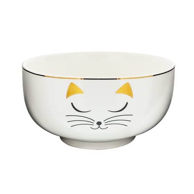 Saladier en porcelaine  Matinal Salade PYLONES