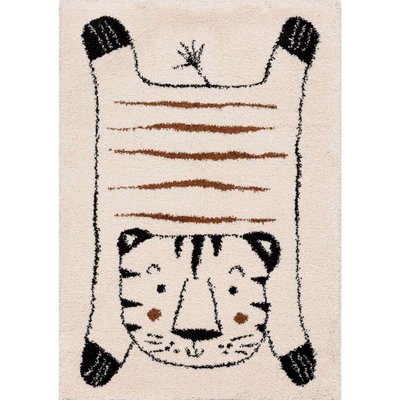 Tapis enfant Tigre RECOLLECTION