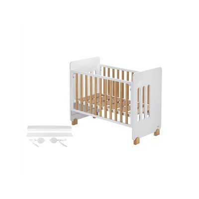 Lit Bébé Star Nature - Kit Cododo INTERBABY