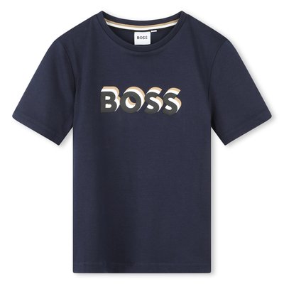 T-shirt à manches courtes BOSS KIDSWEAR