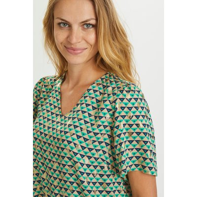 Blouse à manches longues CUmalin CULTURE
