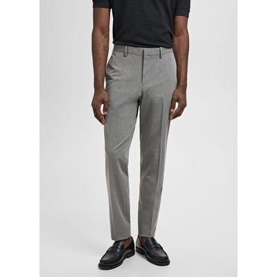 Pantalon costume Parí super slim-fit MANGO MAN
