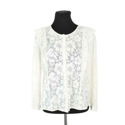 Blouse en coton - Très Bon État DES PETITS HAUTS