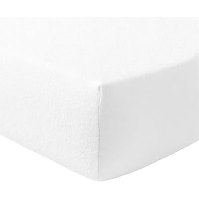 Drap housse, bonnet 30cm 100% flanelle de coton 160 gr C DESIGN HOME TEXTILE