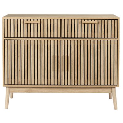 Buffet 2 tiroirs et 2 portes THE HOME DECO FACTORY