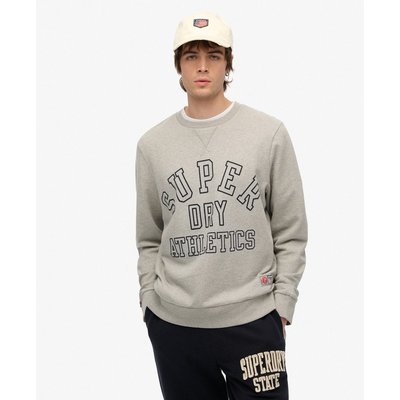 Sweat à imprimé Athletic SUPERDRY