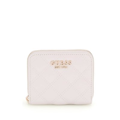 Mini Portefeuille Giully Surpiqué GUESS
