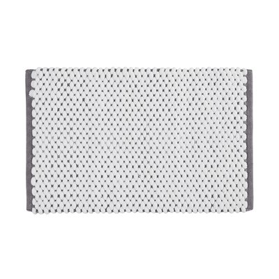 Tapis de bain et descente de lit SOFT CHAIN SENSEI MAISON
