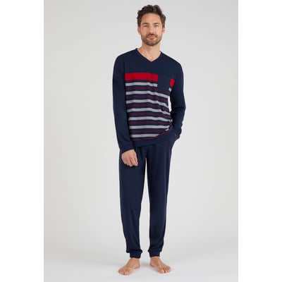 Pyjama Thermolactyl en maille jersey DAMART