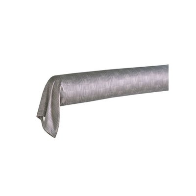 Taie De Traversin en Satin de coton  URBAN BLANC DES VOSGES