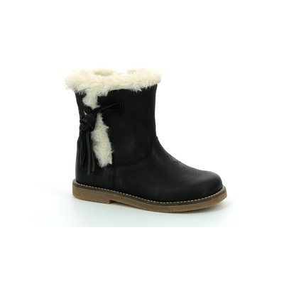 Boots Cuir Sacho ASTER