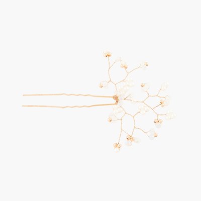Epingle à cheveux avec perles BALABOOSTE