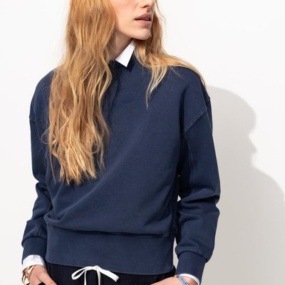Sweat-shirt uni PROMOD