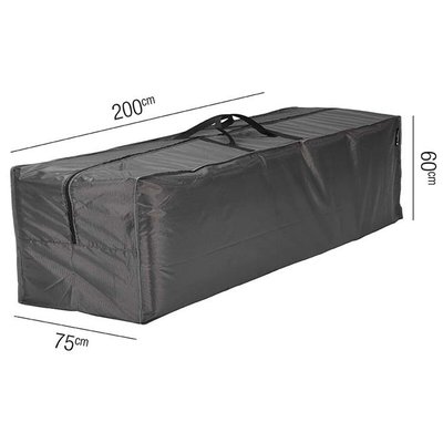 Garden Cushion Bag Cover 75x200cm AEROCOVER