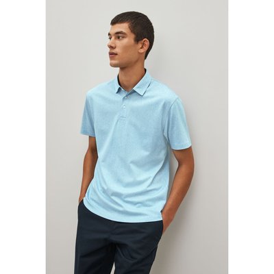 Polo Oxford avec manches courtes NEXT