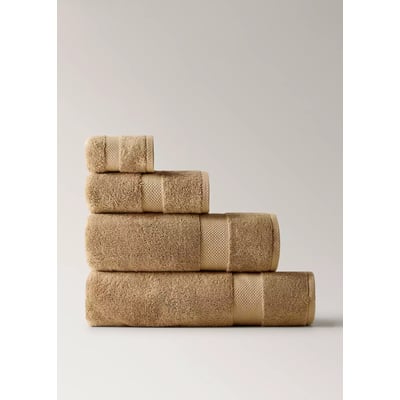 Drap de bain en coton extra doux MANGO HOME