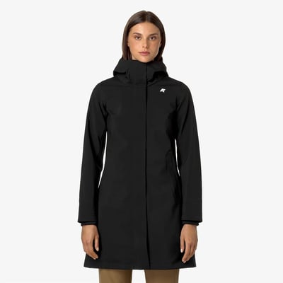 Parka mi-longue, STEPHY BONDED K-WAY