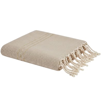 Fouta géante coton recyclé 2 x 3 m Bali REVA COLLECTION SEVIRA KIDS