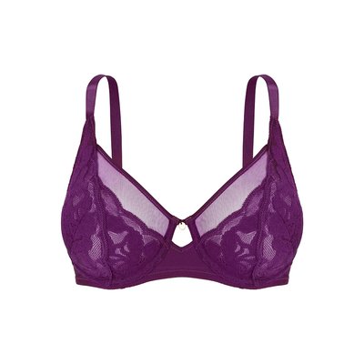 Soutien gorge avec armatures Romance SANS COMPLEXE