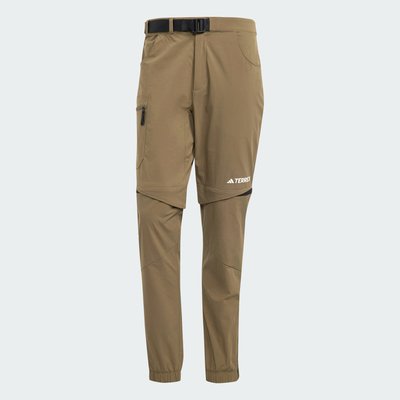 Pantalon de randonnée Terrex Utilitas Zip-Off adidas Performance