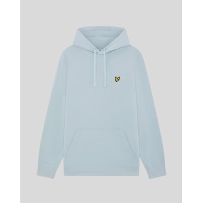 Sweat à capuche en coton loopback LYLE & SCOTT