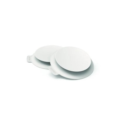 Set de 2 socles ventouse en silicone BAMBINO EKOBO
