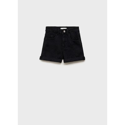 Short jean droit MANGO KIDS