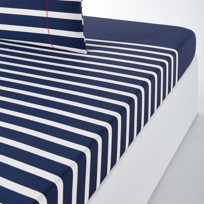 Drap housse pur coton, Malo LA REDOUTE INTERIEURS