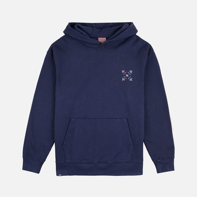 Sweat à capuche 4flo retro poitrine SEREGOR OXBOW