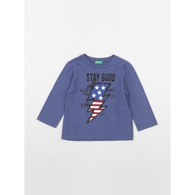Tee-shirt - Très bon état BENETTON