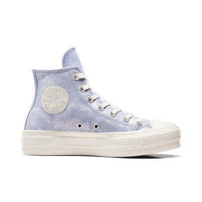 Baskets CHUCK TAYLOR ALL STAR LIFT PLATFORM SUEDE SHIMMER CONVERSE