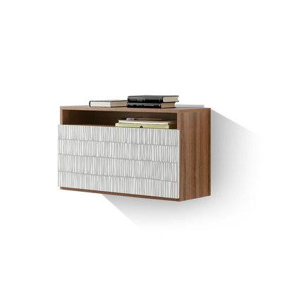 Bureau mélamine sérigraphie, Oporto HERDASA