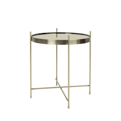 Table basse design ronde Small- CUPID ZUIVER
