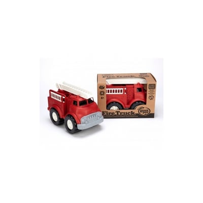 Green Toys Camion de pompiers GREEN TOYS