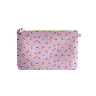 Porte-monnaie velours SAMBA VENT DE BOHÈME