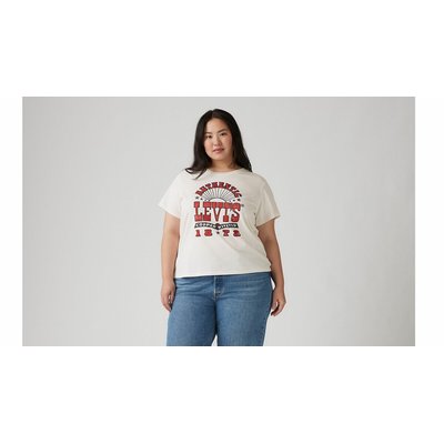 T-shirt manches courtes à motif LEVI’S PLUS