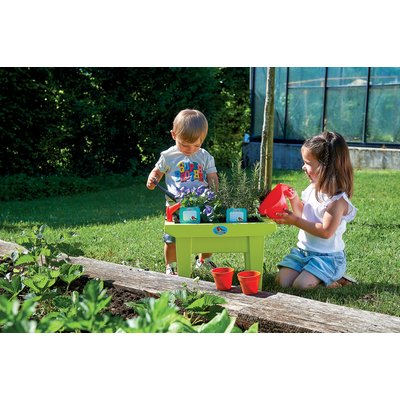 La Jardinière Garnie ECOIFFIER
