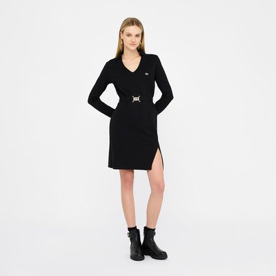 Robe courte ceinturée LIU JO