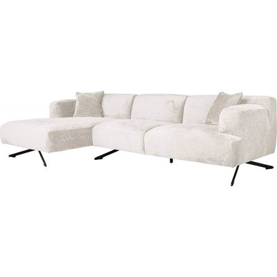 Sofa trois places avec lounge gauche RECOLLECTION