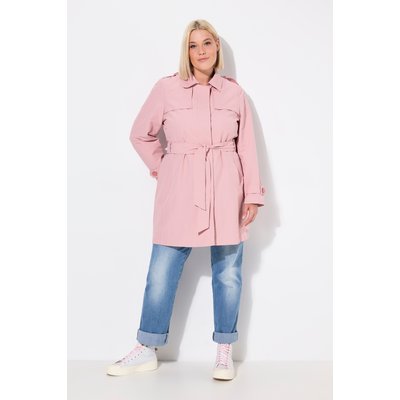Trench-coat à coupe évasée ULLA POPKEN