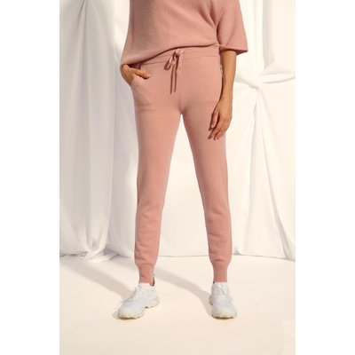 Jogging Bois De Rose Wendy JUST CASHMERE