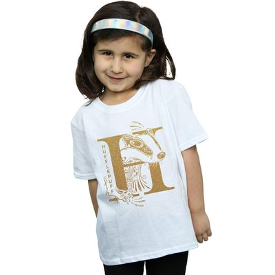 T-shirt HUFFLEPUFF HARRY POTTER