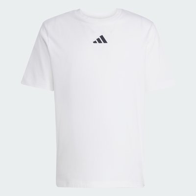 Tee shirt adidas homme blanc La Redoute