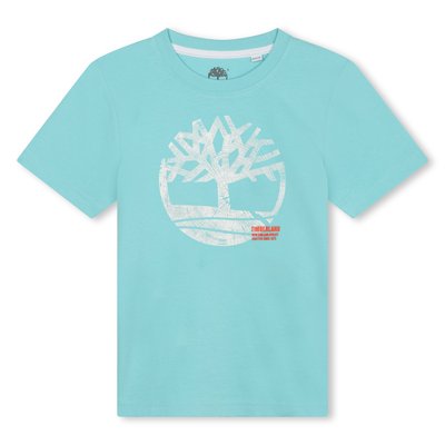 T-shirt coton manches courtes TIMBERLAND