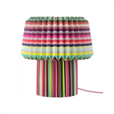 Lampe en papier Anna Loops REMEMBER