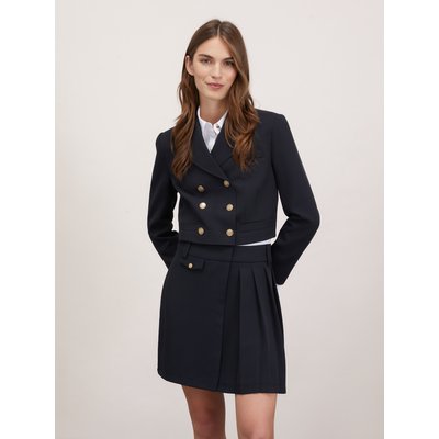 Veste courte en tissu technique MOTIVI